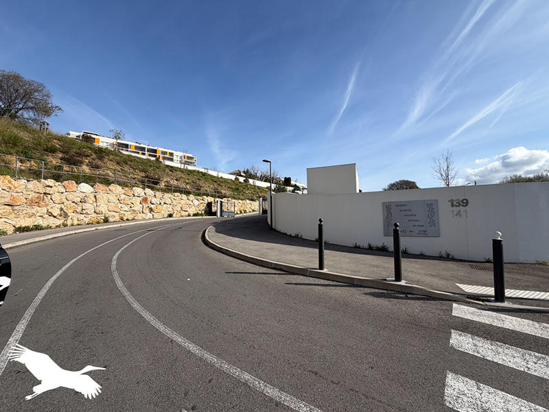 Appartement - 40 m² - 2 pièces