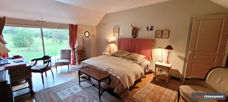 Maison - 175 m² - 5 pièces