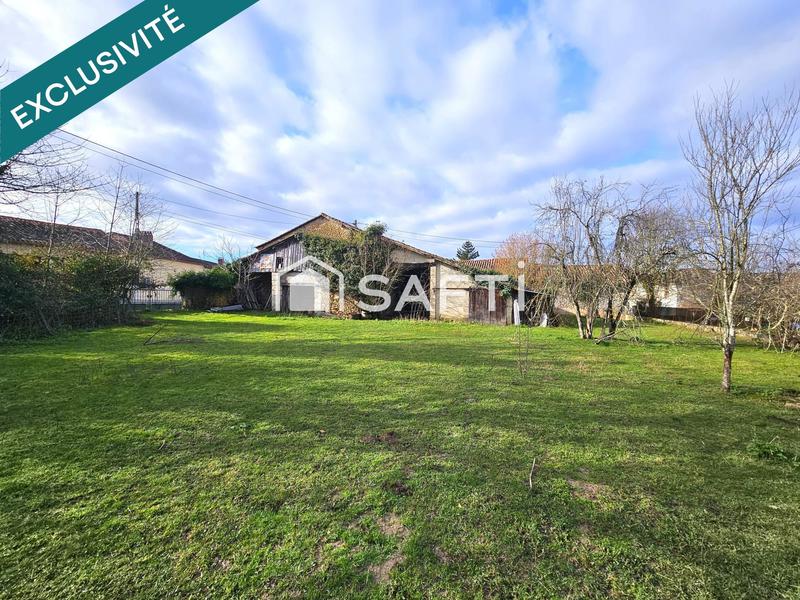 Ferme - 280 m² - 2 pièces