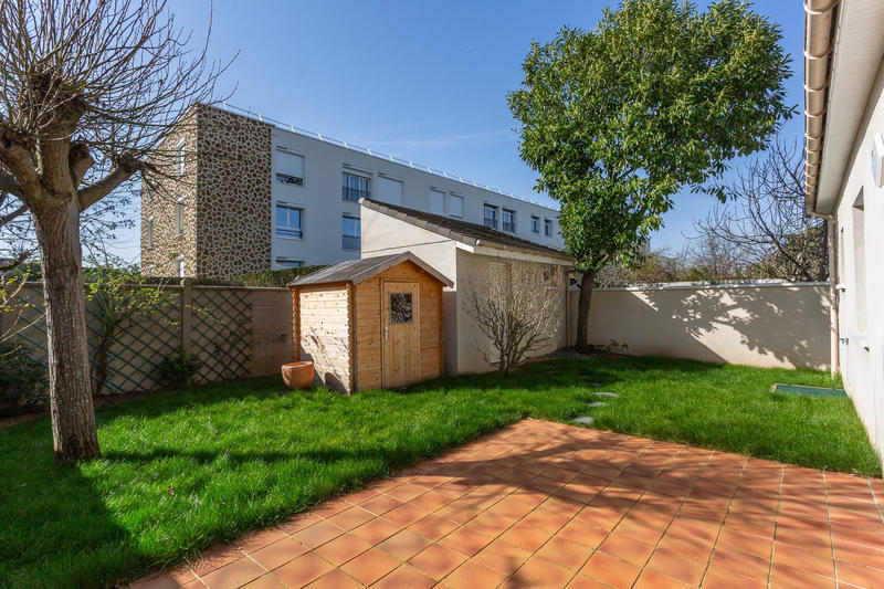 Maison - 117 m² - 6 pièces