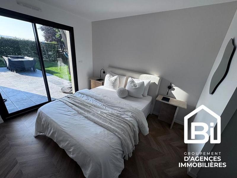 Maison - 128 m² - 6 pièces