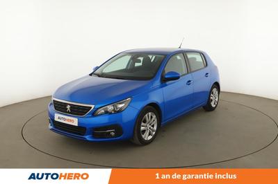 Peugeot 308 1.5 Blue-HDi Active Business Eat8 130 ch