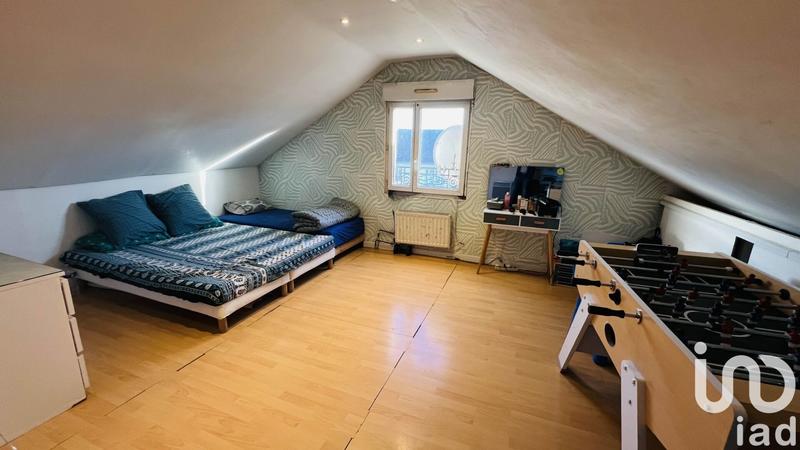 Maison - 85 m² - 5 pièces