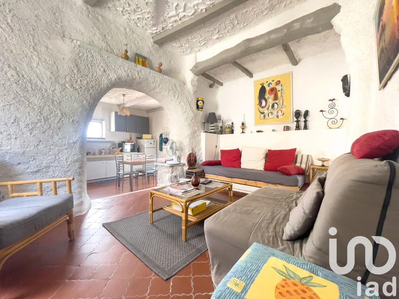 Appartement - 55 m² - 3 pièces