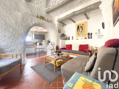 Appartement - 55 m² - 3 pièces