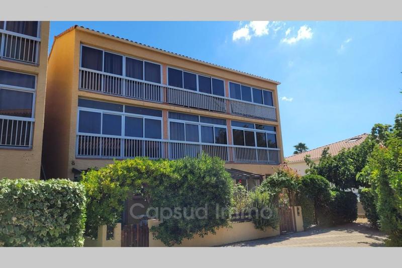 Appartement - 21 m² - 2 pièces