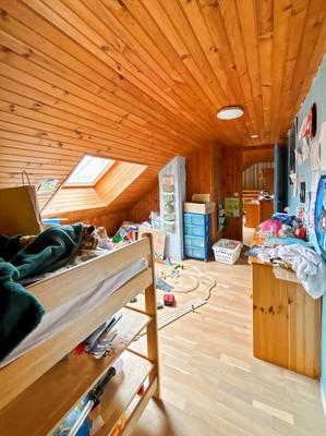 Maison - 134 m² - 5 pièces