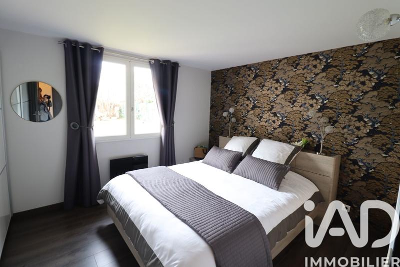 Maison - 133 m² - 5 pièces