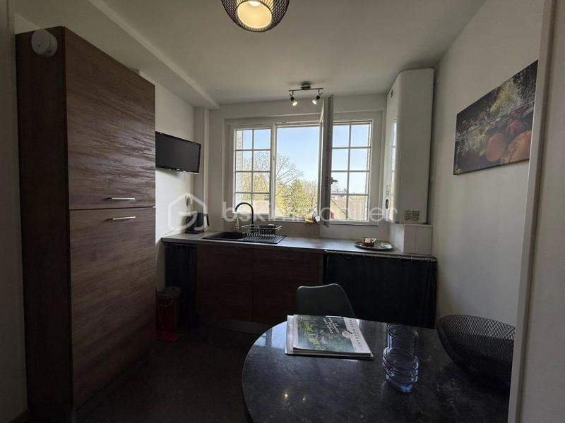 Appartement - 23 m² - 2 pièces