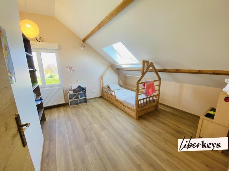 Maison - 150 m² - 6 pièces