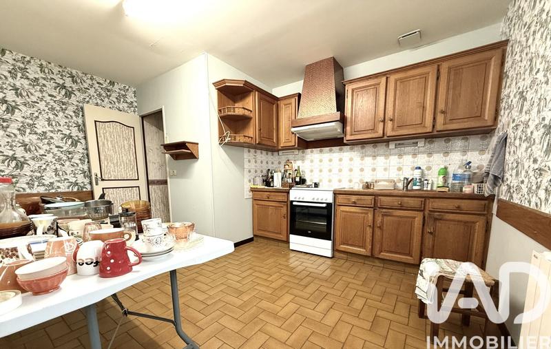 Maison - 112 m² - 6 pièces