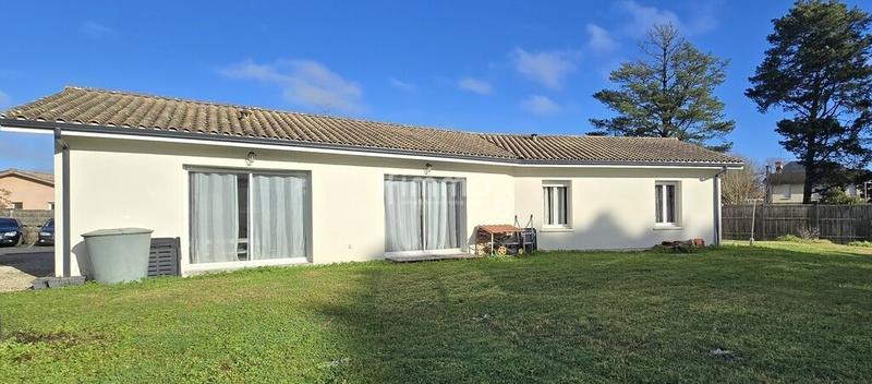 Maison - 131 m² - 6 pièces