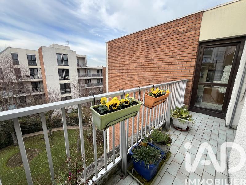 Appartement - 86 m² - 4 pièces