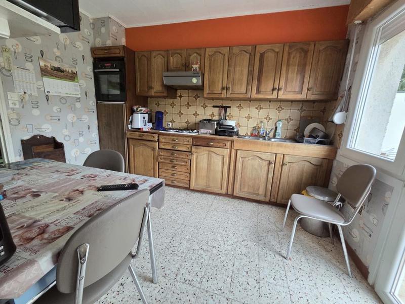 Maison - 130 m² - 7 pièces