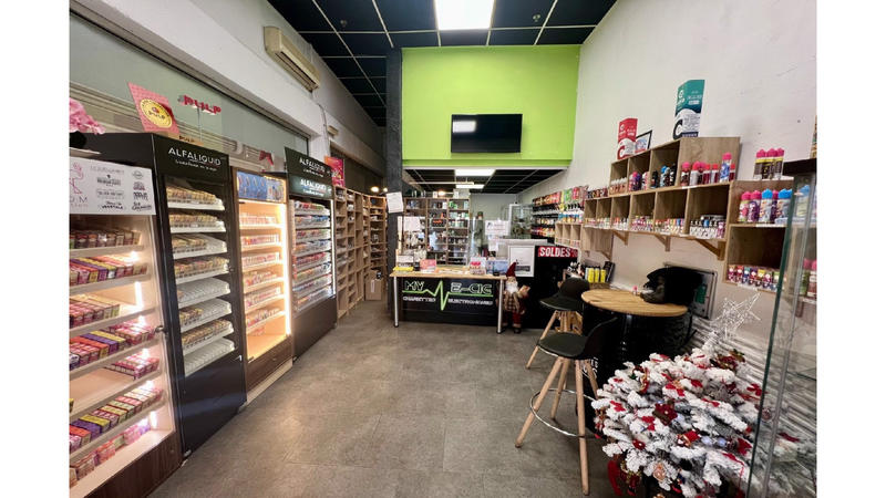 Local commercial - 28 m² - 1 pièce