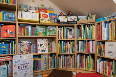 Librairie la Portée des Mots