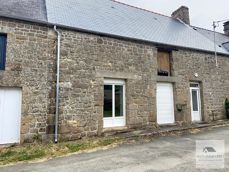 Maison ancienne - 70 m² - 2 pièces