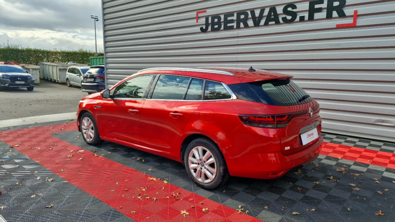 Renault Mégane Estate IV e-tech plug-in hybride 160 business