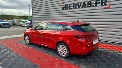 Renault Mégane Estate IV e-tech plug-in hybride 160 business