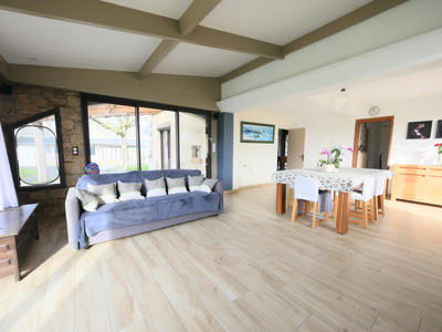 Maison - 135 m² - 6 pièces