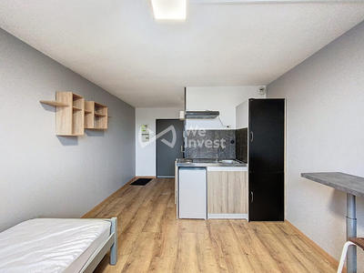 Appartement - 19 m² - 1 pièce