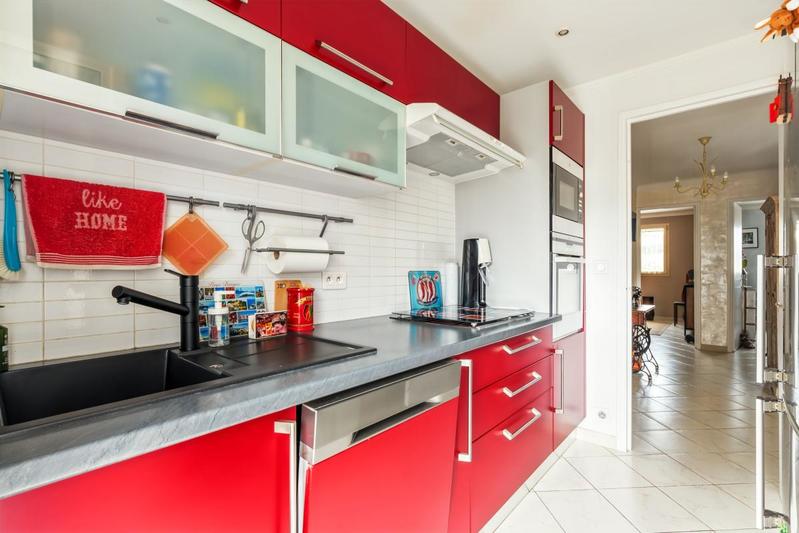 Appartement - 68 m² - 4 pièces