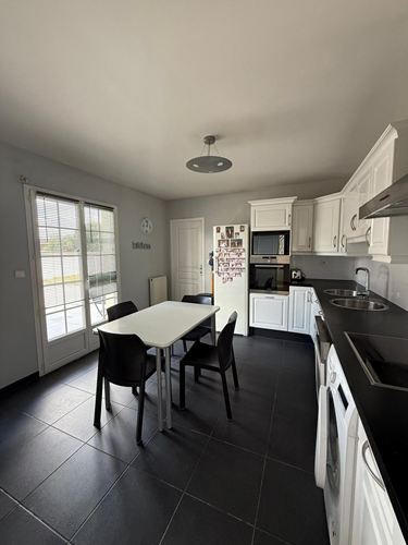 Villa - 168 m² - 6 pièces