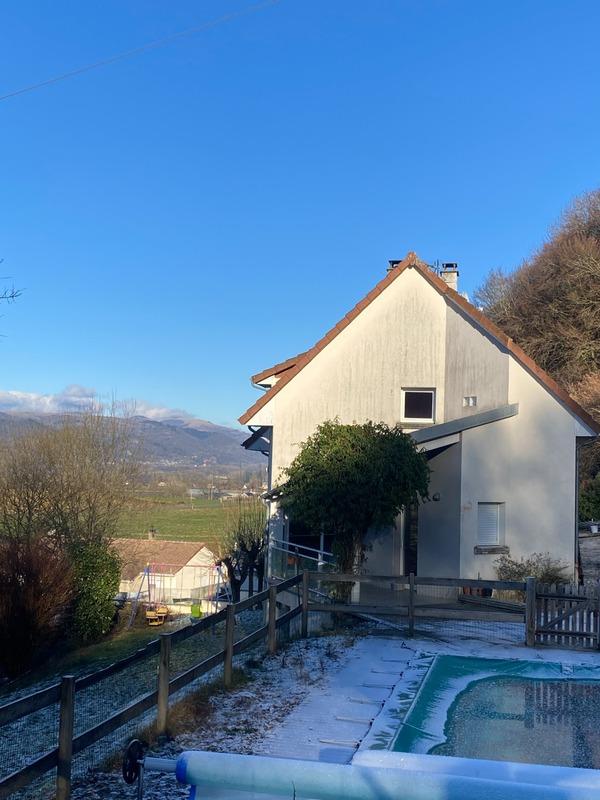 Maison - 125 m² - 6 pièces