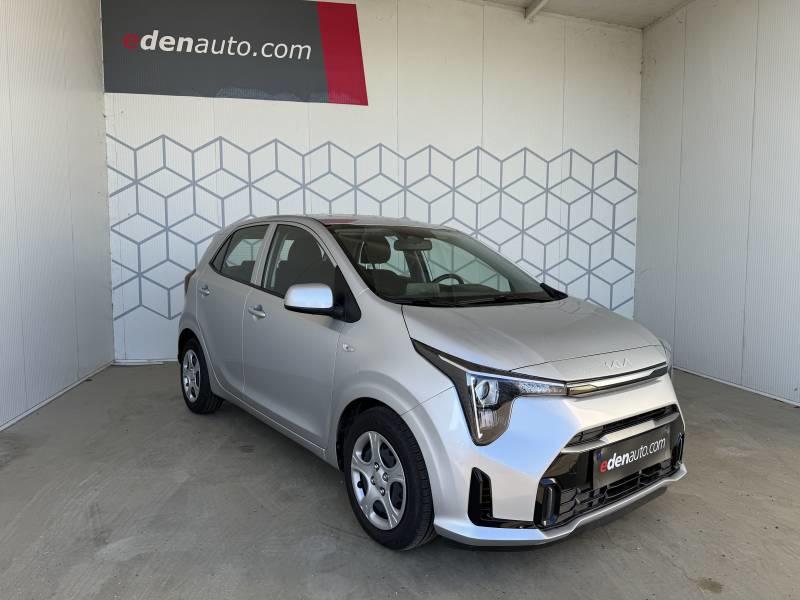 Kia Picanto 1.0 DPi 63 ch Bvm5 Active