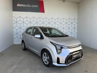 Kia Picanto 1.0 DPi 63 ch Bvm5 Active