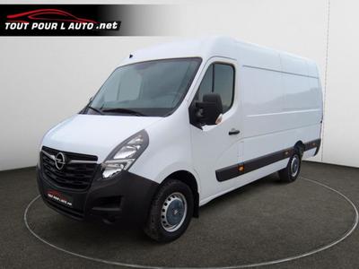 Opel Movano Fg Rs3500 L3h2 2.3 Cdti 130ch