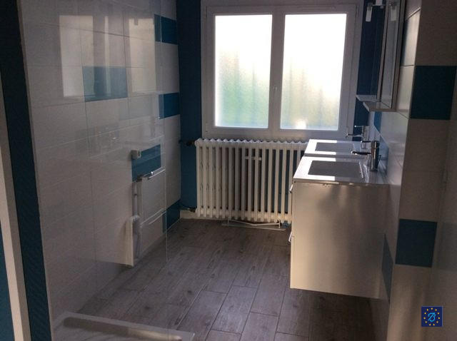 Maison - 107 m² - 5 pièces