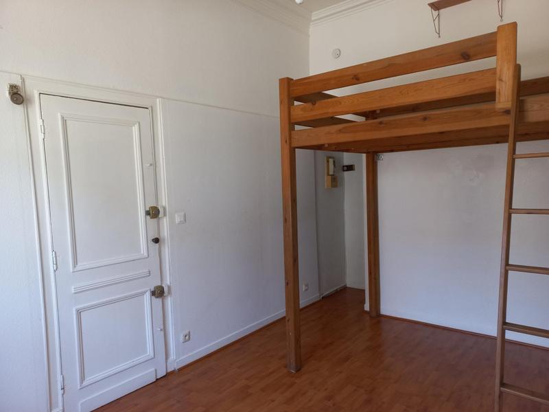 Appartement - 22 m² - 1 pièce