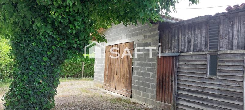 Maison - 105 m² - 4 pièces