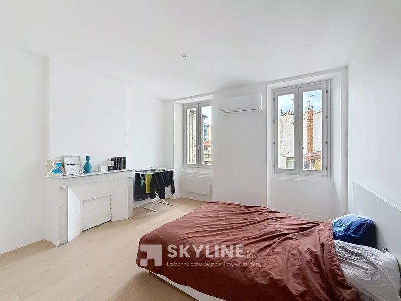 Appartement - 72 m² - 3 pièces