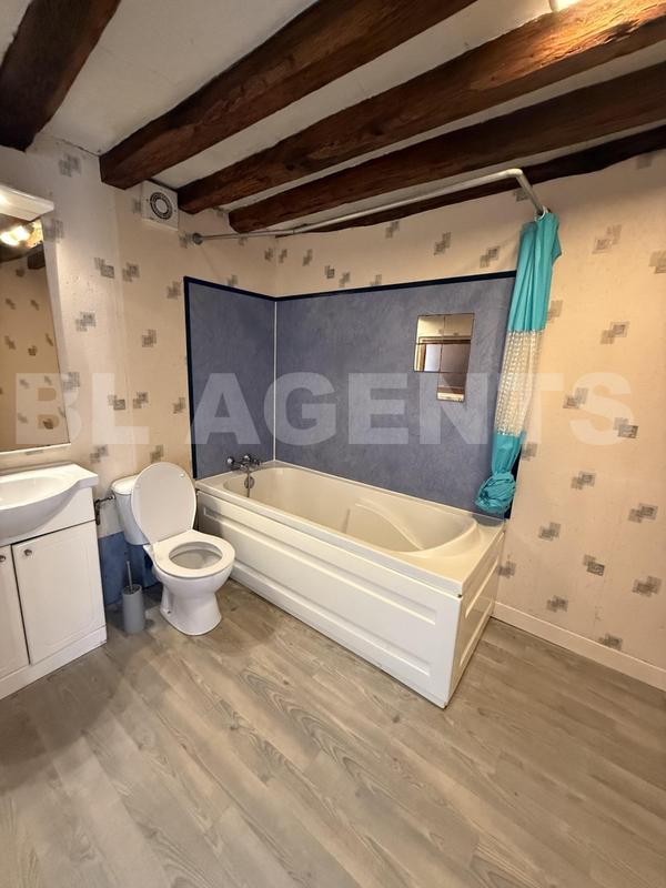 Maison de village - 75 m² - 4 pièces