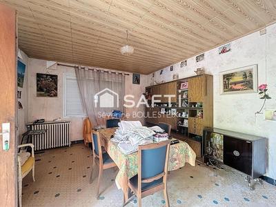 Maison - 86 m² - 5 pièces