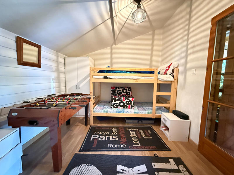 Maison - 123 m² - 4 pièces