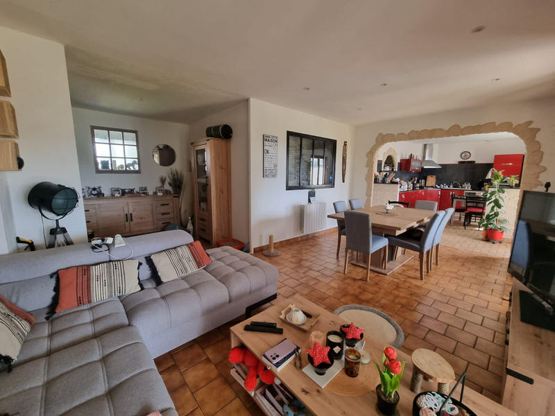 Maison - 78 m² - 7 pièces