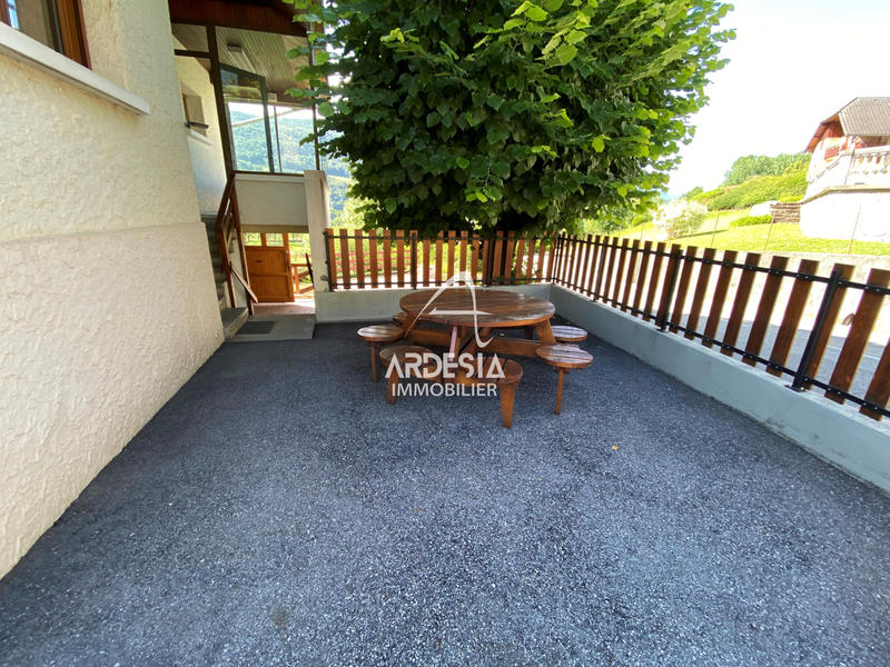 Maison - 108 m² - 5 pièces