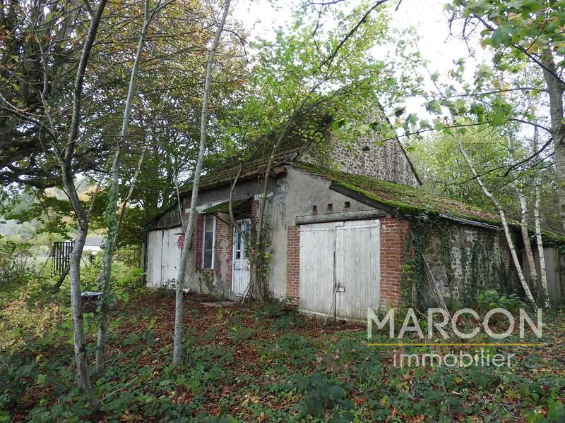 Maison - 25 m² - 1 pièce