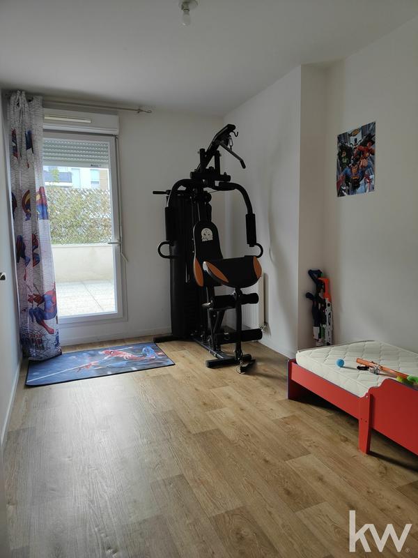 Appartement - 66 m² - 4 pièces