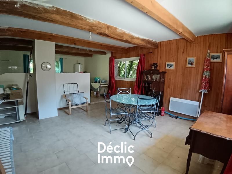 Maison en pierre - 75 m² - 3 pièces