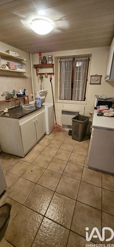 Maison - 142 m² - 5 pièces