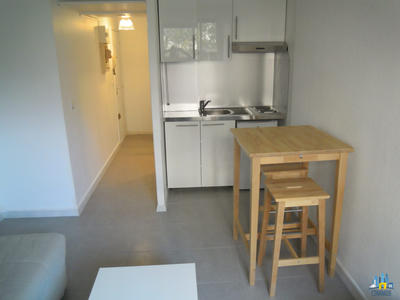Appartement - 18 m² - 1 pièce