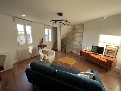 Appartement - 66 m² - 3 pièces