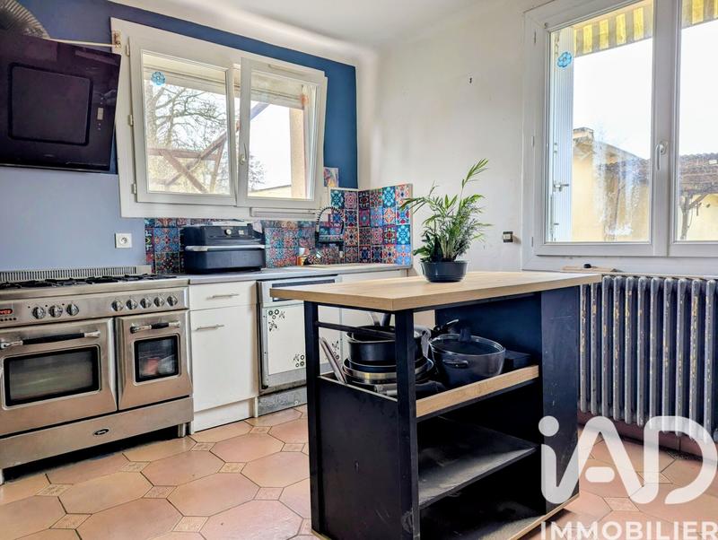 Maison - 133 m² - 7 pièces