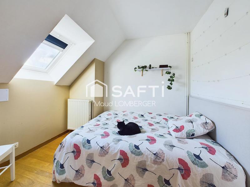 Maison - 159 m² - 8 pièces