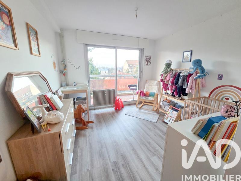 Appartement - 87 m² - 3 pièces