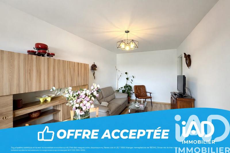 Appartement - 60 m² - 3 pièces